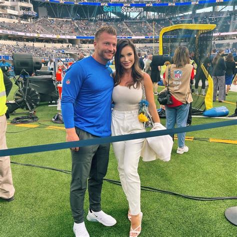 sean mcvay age wife.